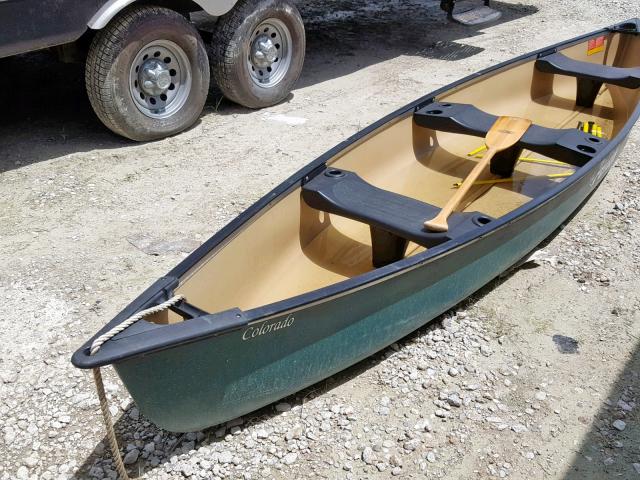 ZEP18267K304 - 2000 OTHR CANOE GREEN photo 6