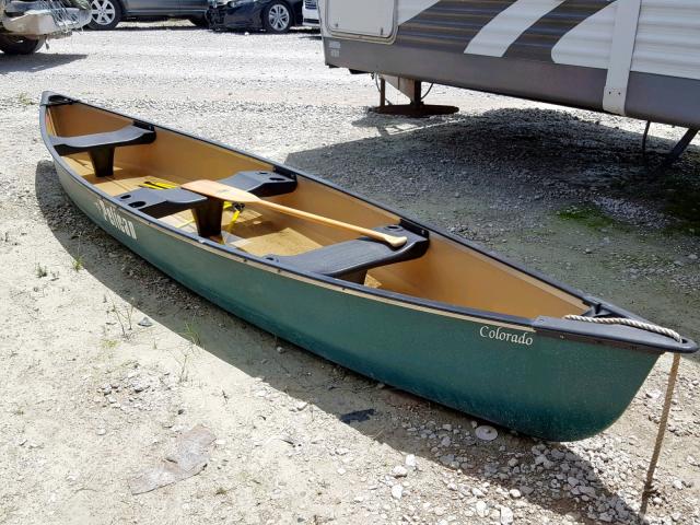 ZEP18267K304 - 2000 OTHR CANOE GREEN photo 8