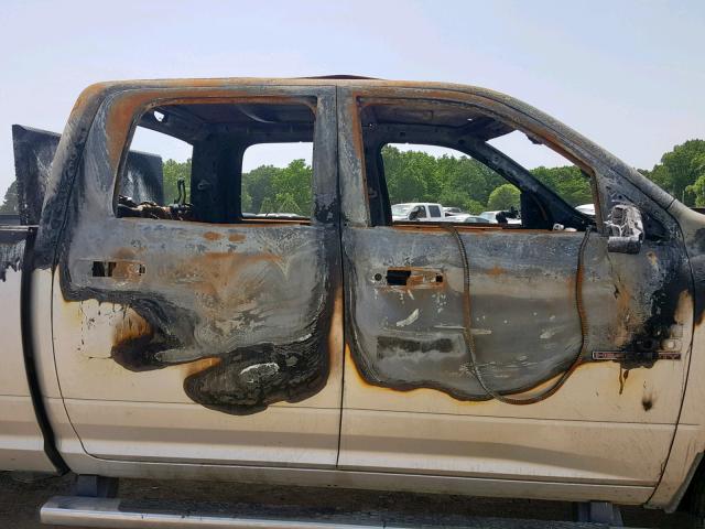 3C6UR5DJ7FG627846 - 2015 RAM 2500 SLT BURN photo 10