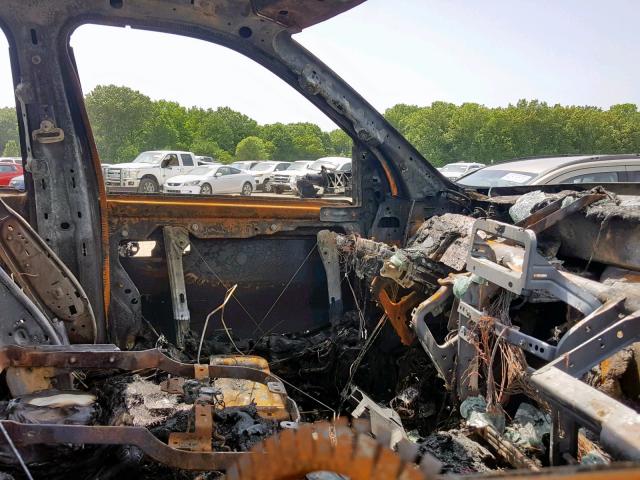 3C6UR5DJ7FG627846 - 2015 RAM 2500 SLT Yanmış foto 5