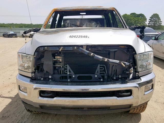 3C6UR5DJ7FG627846 - 2015 RAM 2500 SLT BURN photo 7