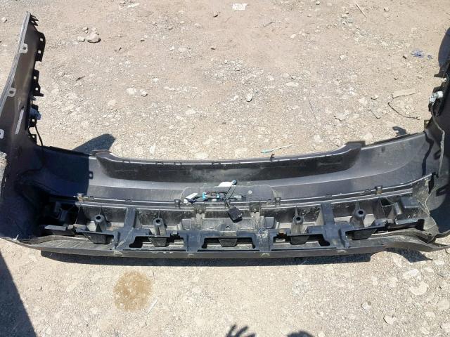 1G1ZC5EB5AF228542 - 2010 CHEVROLET MALIBU 1LT 棕色 照片 9