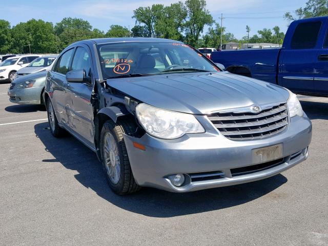 1C3LC56R18N258120 - 2008 CHRYSLER SEBRING TO GRAY photo 1