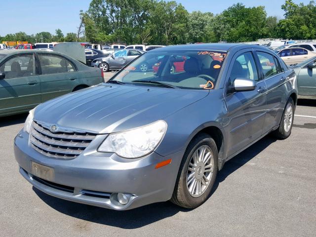 1C3LC56R18N258120 - 2008 CHRYSLER SEBRING TO GRAY photo 2