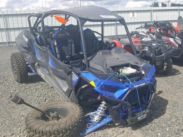 3NSVPL920KF585043 - 2019 POLARIS RZR XP 4 T TWO TONE photo 1