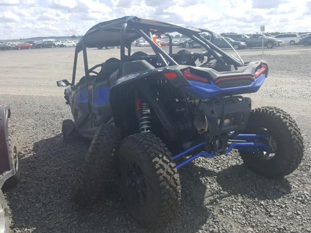 3NSVPL920KF585043 - 2019 POLARIS RZR XP 4 T TWO TONE photo 3