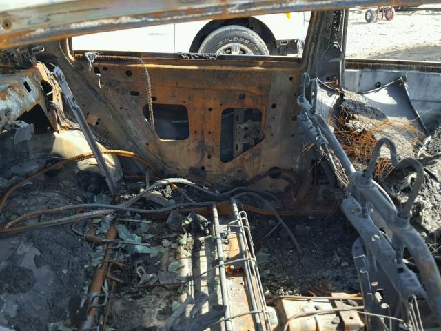 1G1ZG57B69F127975 - 2009 CHEVROLET MALIBU LS 烧焦的 照片 6