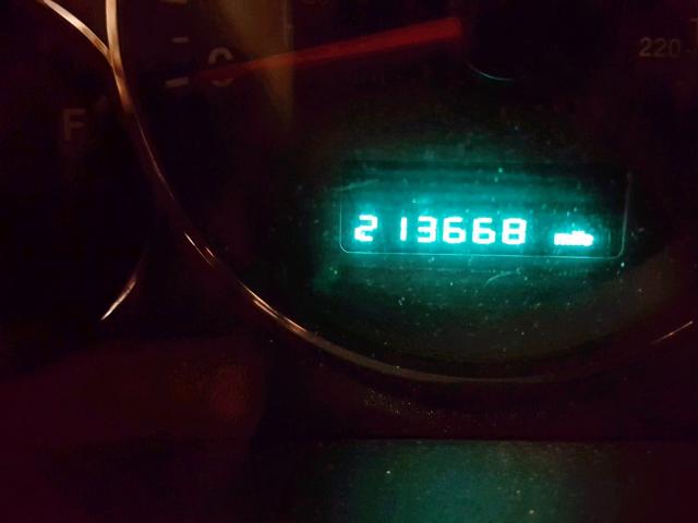 1J8HG48K56C173637 - 2006 JEEP COMMANDER 银色 照片 8