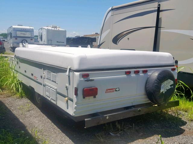 4CP681H11X7265809 - 1999 FLEETWOOD TRAILER WHITE photo 4