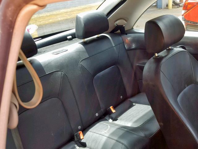 3VWPW31C48M503754 - 2008 VOLKSWAGEN NEW BEETLE ნაცრისფერი ფოტო 6