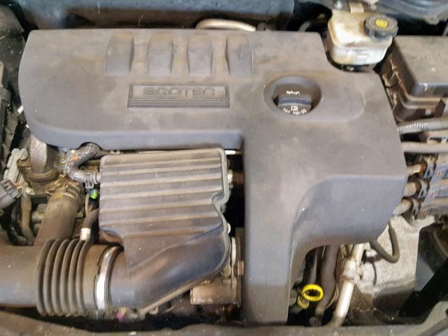 1G8AL55F77Z159183 - 2007 SATURN ION LEVEL BLUE photo 7