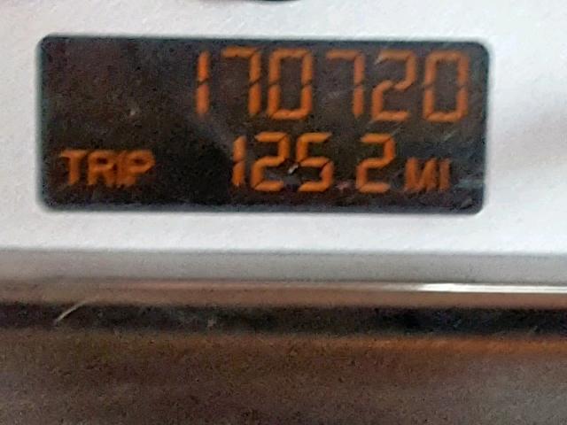 1G8AL55F77Z159183 - 2007 SATURN ION LEVEL BLUE photo 8