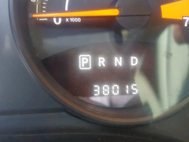 1C4NJCBB0HD130691 - 2017 JEEP COMPASS SP Сұр фото 8