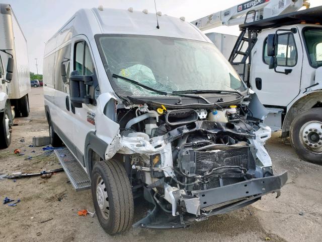 3C7WRVPG6JE143627 - 2018 RAM PROMASTER 白色 照片 1