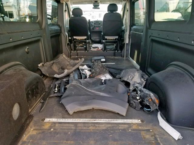 3C7WRVPG6JE143627 - 2018 RAM PROMASTER 白色 照片 6