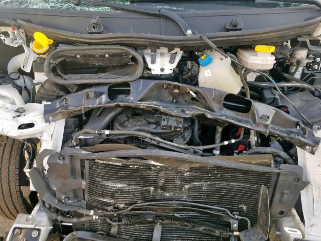 3C7WRVPG6JE143627 - 2018 RAM PROMASTER 白色 照片 7