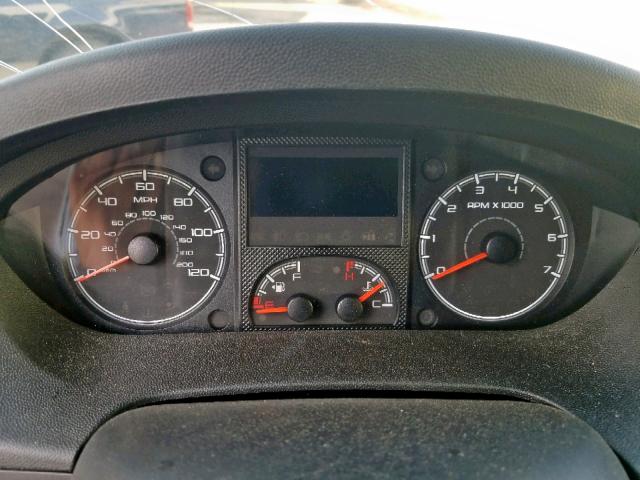 3C7WRVPG6JE143627 - 2018 RAM PROMASTER 白色 照片 8