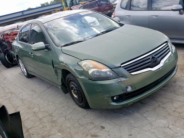 1N4BL21E17N477402 - 2007 NISSAN ALTIMA 3.5 GREEN photo 1