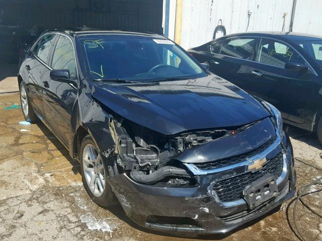 1G11C5SLXFF329934 - 2015 CHEVROLET MALIBU 1LT 黑色 照片 1