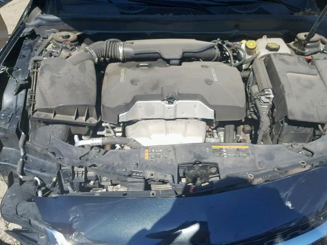 1G11C5SLXFF329934 - 2015 CHEVROLET MALIBU 1LT 黑色 照片 7