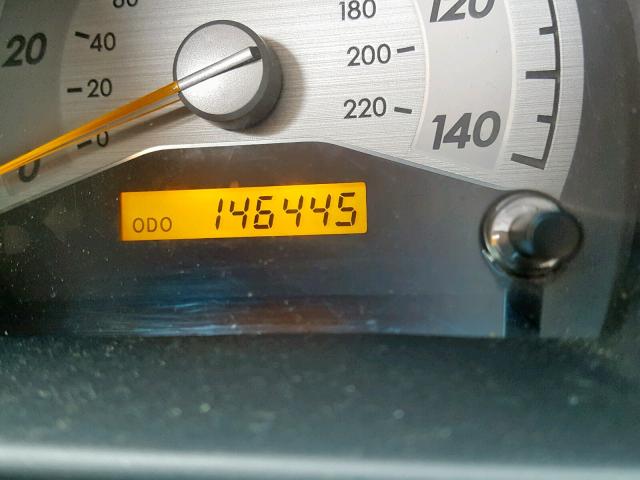 JTKDE167750044705 - 2005 TOYOTA SCION TC ვერცხლისფერი ფოტო 8