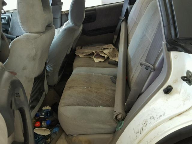 JF1SF65671H741889 - 2001 SUBARU FORESTER S Ağ foto 6