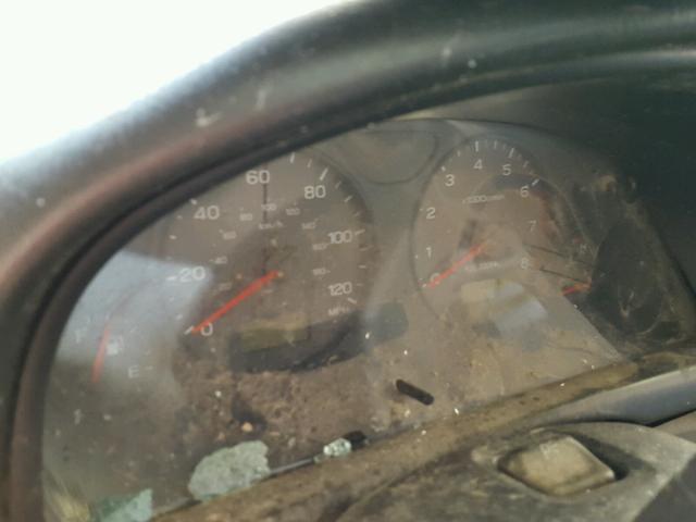 JF1SF65671H741889 - 2001 SUBARU FORESTER S Ağ foto 8