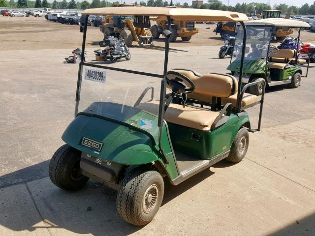 40430399 - 2001 EZGO GOLF CART GREEN photo 2