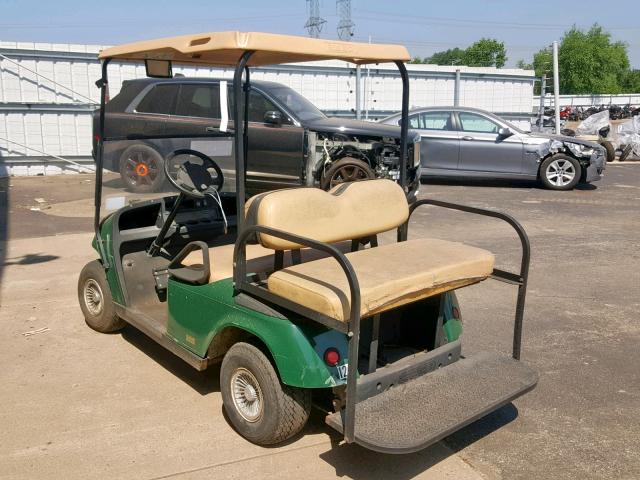 40430399 - 2001 EZGO GOLF CART GREEN photo 3