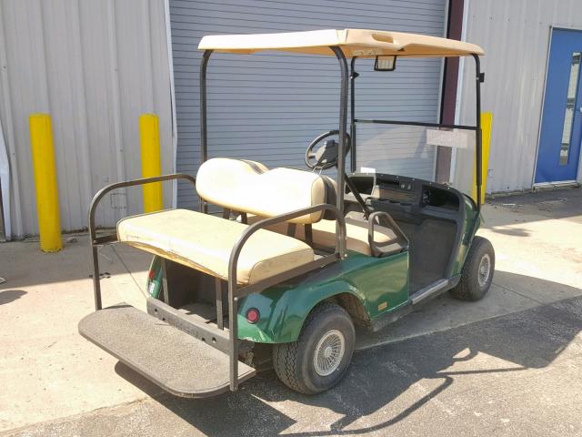 40430399 - 2001 EZGO GOLF CART GREEN photo 4