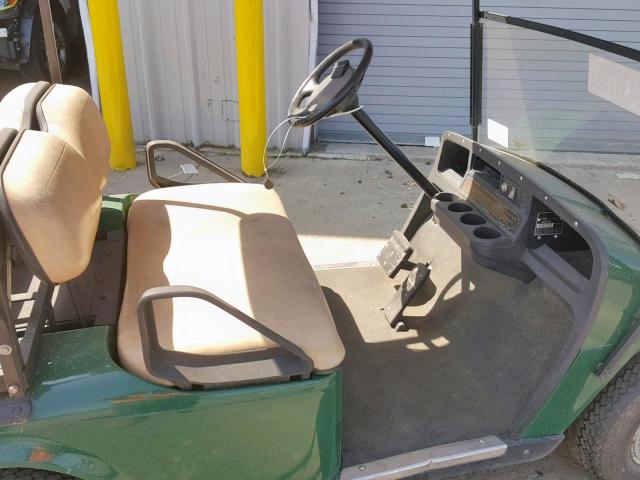 40430399 - 2001 EZGO GOLF CART GREEN photo 5