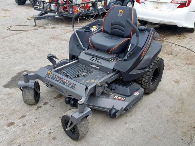 SZH4848730KWXKB02 - 2019 ZETO MOWER GRAY photo 2