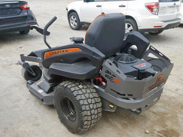 SZH4848730KWXKB02 - 2019 ZETO MOWER GRAY photo 3