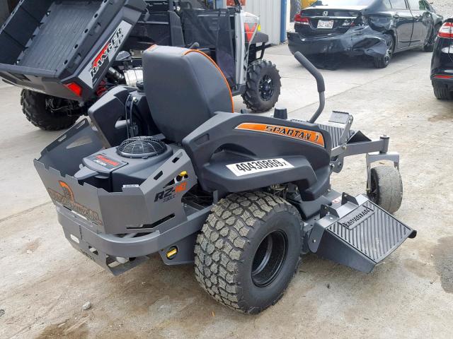 SZH4848730KWXKB02 - 2019 ZETO MOWER GRAY photo 4