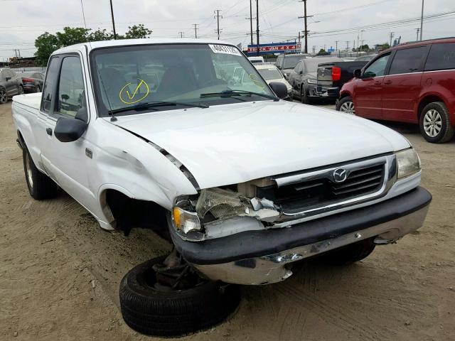 4F4YR16VXXTM22083 - 1999 MAZDA B3000 CAB WHITE photo 1