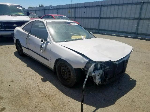 JH4DC4357SS010912 - 1995 ACURA INTEGRA LS WHITE photo 1