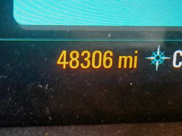 1G4GJ5E34DF206920 - 2013 BUICK LACROSSE T RED photo 8