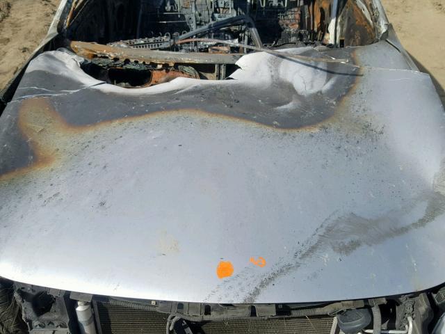 JN1CV6AP4DM724336 - 2013 INFINITI G37 BASE BURN photo 7