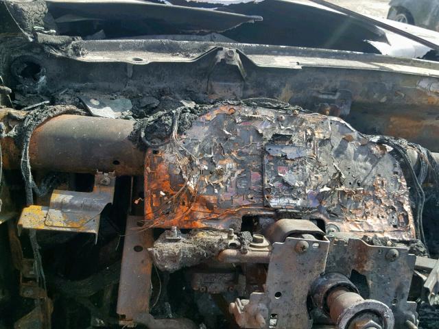 JN1CV6AP4DM724336 - 2013 INFINITI G37 BASE BURN photo 8