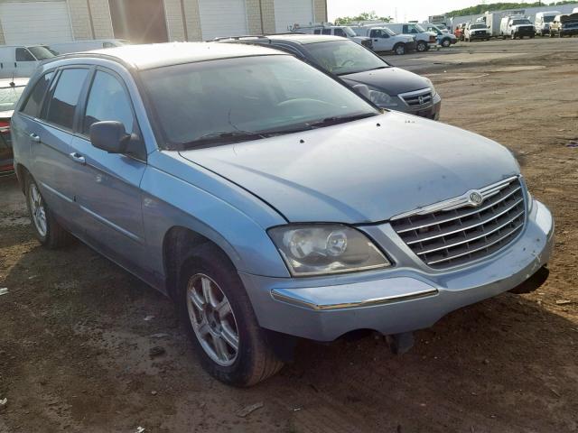 2A4GM68496R815044 - 2006 CHRYSLER PACIFICA T BLUE photo 1