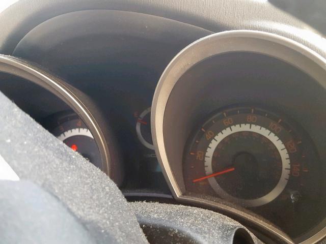 JTKJF5C76D3063660 - 2013 TOYOTA SCION TC ნაცრისფერი ფოტო 8