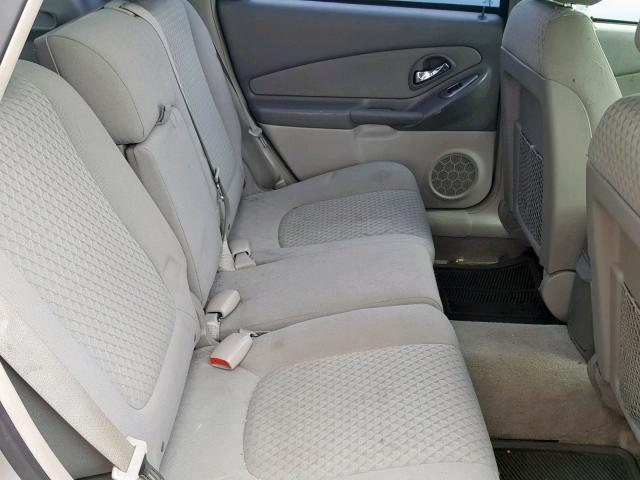 1G1ZT68N27F148409 - 2007 CHEVROLET MALIBU MAX 银色 照片 6