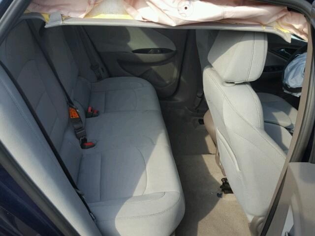 1G1ZB5ST6HF129870 - 2017 CHEVROLET MALIBU LS ლურჯი ფოტო 6