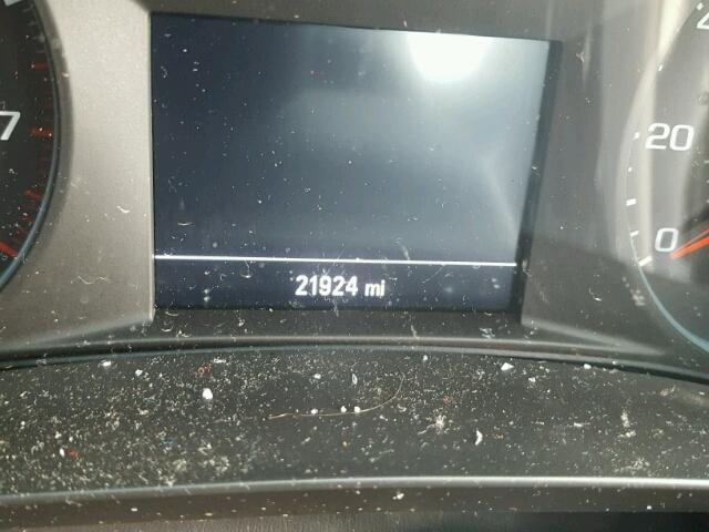 1G1ZB5ST6HF129870 - 2017 CHEVROLET MALIBU LS ლურჯი ფოტო 8