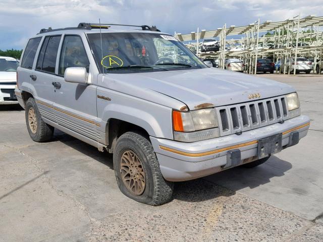 1J4GZ78Y5RC168102 - 1994 JEEP GRAND CHER GOLD photo 1