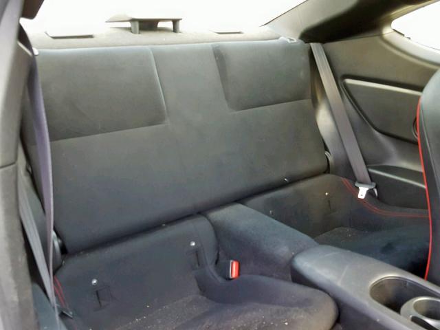 JF1ZNAA11D2712667 - 2013 TOYOTA SCION FR-S BLACK photo 6