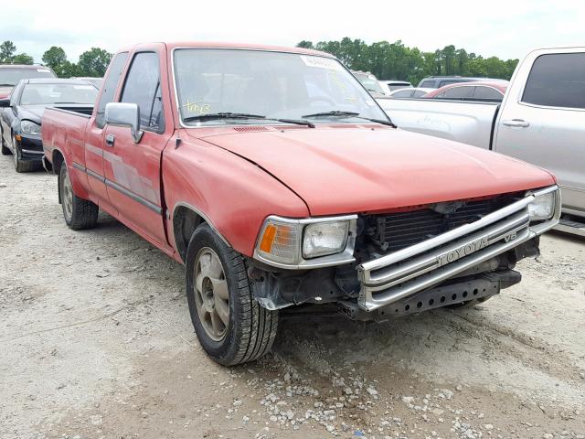 JT4VN93GXM5024500 - 1991 TOYOTA PICKUP 1/2 RED photo 1