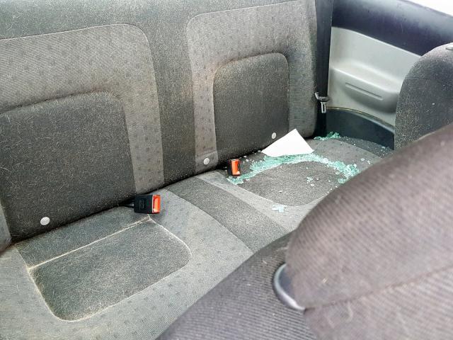 3VWBK21C62M413240 - 2002 VOLKSWAGEN NEW BEETLE შავი ფოტო 6