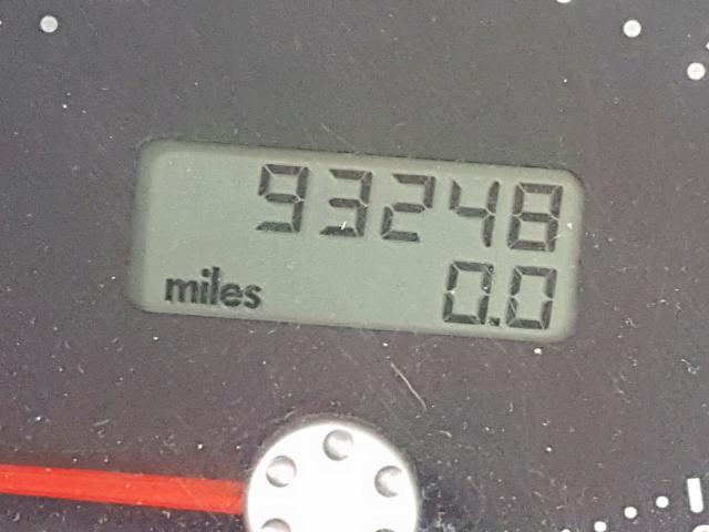 3VWBK21C62M413240 - 2002 VOLKSWAGEN NEW BEETLE შავი ფოტო 8