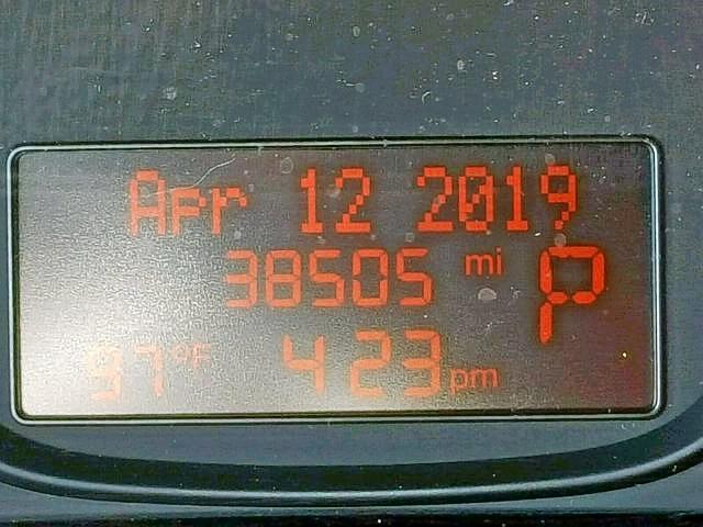 ZFBERFAB7J6K48942 - 2018 RAM PROMASTER 白色 照片 8